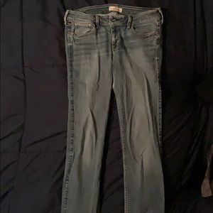Hollister Boot Cut Jeans